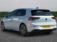 Used VW Golf VIII Black Edition 150 HP (110 kW) 2026 Anemone blue Hatchback