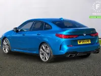Used BMW M235 Comfort Edition 2020 Blue Coupe