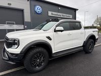 Used Ford Ranger Raptor 2024 White Pickup