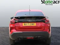 Used Citroën C4 PureTech 155 HP (114 kW) 2021 Red Hatchback