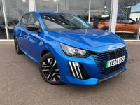 Second-hand Peugeot e-208 Style 100 kW (136 CP) 2024 Hatchback