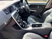 Used Volvo V60 Business Edition 190 HP (139 kW) 2017 Black Estate