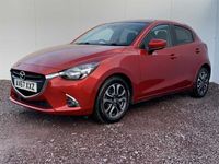 used Mazda 2 1.5 SKYACTIV-G Sport Nav Hatchback 5dr Petrol Manual Euro 6 (s/s) (90 ps)