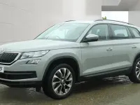 Usata Skoda Kodiaq SE Drive 150 CV (110 kW) 2021 Grigio SUV