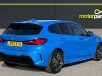 used BMW 118 1 Series Hatchback i [136] M Sport Step [LCP] 1.5 Automatic 5 door Hatchback