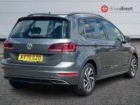 Used VW Golf VII Match 150 HP (110 kW) 2020 Grey MPV