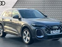 New Audi Q5 S-Line 204 HP (150 kW) 2025 Grey SUV