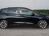 Used Ford Fiesta Titanium 101 HP (74 kW) 2022 Hatchback