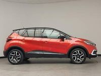 Second-hand Renault Captur Dynamique 110 CP (80 kW) 2017 Roșu SUV