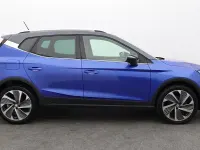 Used Seat Arona FR 2022 Blue SUV