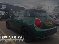 Used Mini Cooper Comfort 134 HP (98 kW) 2023 Green Hatchback