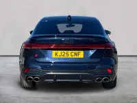 Begagnad Audi A5 Design 367 HK (269 kW) 2025 Blå Kombi
