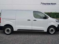 Used Vauxhall Vivaro 100 HP (73 kW) 2023 White MPV