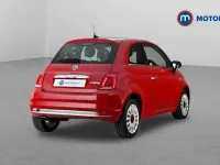 Usado Fiat 500 Red 69 HP (50 kW) 2022 Vermelho Citadino