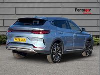 Used BYD Seal U Design 324 HP (238 kW) 2026 Blue SUV