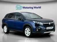 Used Suzuki SX4 S-Cross 127 HP (93 kW) 2023 SUV