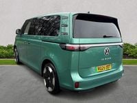 Used VW ID. Buzz Pro 210 kW (286 HP) 2025 Green MPV