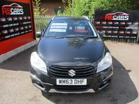 used Suzuki SX4 S-Cross 1.6 SZ-T 5dr