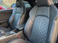 Used Audi S5 Business 354 HP (260 kW) 2017 Blue Coupe