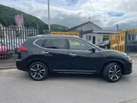 Used Nissan X-Trail Tekna 130 HP (95 kW) 2018 Black SUV