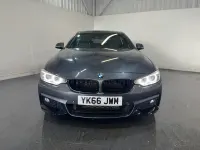 Used BMW 420 Gran Coupé M Sport 190 HP (139 kW) 2016 Grey Coupe