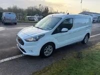 Used Ford Transit Limited 120 HP (88 kW) 2022 White Van