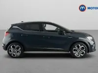 Used Renault Captur Techno 160 HP (117 kW) 2023 Blue SUV