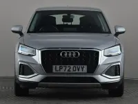 Used Audi Q2 Sport 150 HP (110 kW) 2023 Silver SUV
