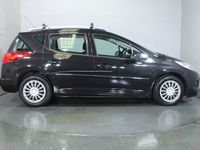 used Peugeot 207 1.6 HDI SW ACTIVE 5d 92 BHP No Deposit Finance May Be Available