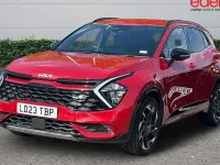 Used Kia Sportage GT-Line 150 HP (110 kW) 2023 SUV