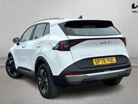 Used Kia Sportage 147 HP (108 kW) 2025 White SUV