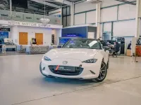 Used Mazda MX5 Inclusive 160 HP (117 kW) 2018 Cabriolet