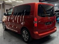 Used Peugeot Traveller Allure 2018 Orange MPV