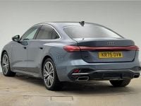 Used Audi A5 S-Line 204 HP (150 kW) 2025 Blue Sedan