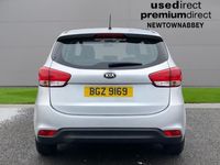 used Kia Carens ESTATE