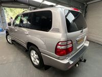 used Toyota Land Cruiser 4.2 TD VX AMAZON FULLY LOADED,FANTASTIC RARE EXAMPLE 5dr