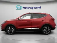 Usado MG ZS 2023 Rojo SUV