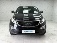 Used Kia Sportage 115 HP (84 kW) 2012 Black SUV
