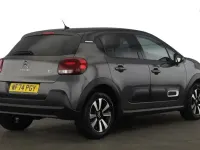 Used Citroën C3 PureTech 2024 Grey Hatchback