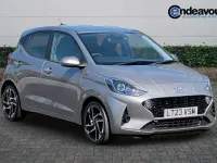 Used Hyundai i10 Premium 67 HP (49 kW) 2023 Bronze Hatchback