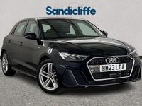 Used Audi A1 S-Line 2023 Black Hatchback