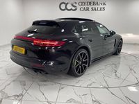Used Porsche Panamera Sport Turismo 2020 Black Estate