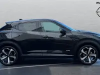 Used Nissan Juke Tekna 143 HP (105 kW) 2023 Black SUV