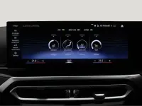 Used BMW 330e Sport Line 292 HP (214 kW) 2023 Blue Sedan