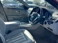 Used Mercedes E350 AMG 252 HP (185 kW) 2014 Red Estate
