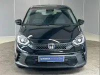 Used Honda Jazz Elegance 122 HP (89 kW) 2025 Black Hatchback
