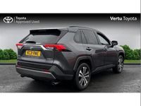 Used Toyota RAV4 Hybrid Design 214 HP (157 kW) 2021 Grey SUV
