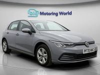 Used VW Golf VII Life 110 HP (80 kW) 2021 Grey Hatchback