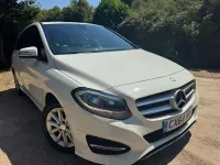 Used Mercedes B180 SE 2015 White Hatchback