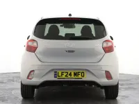 Used Hyundai i10 Premium 2024 Grey Hatchback